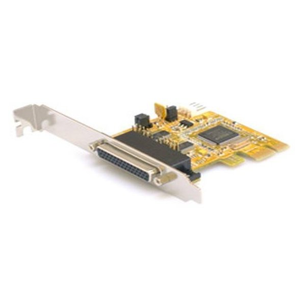 Antaira 2-Port RS-232 PCI Express Card, Low Profile ***Power Over Pin-9) MSC-202AL1